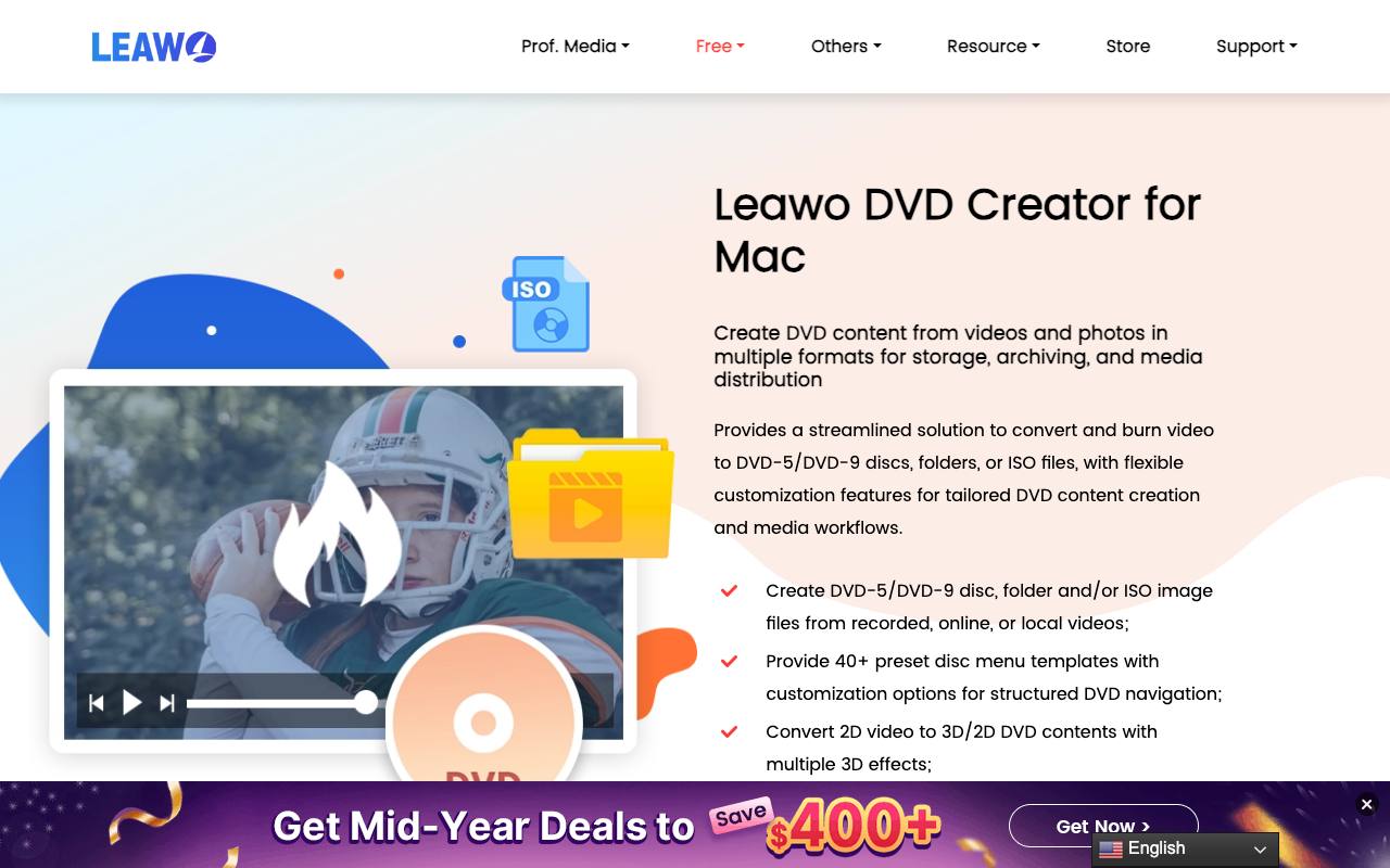 DVD刻录 截图 1
