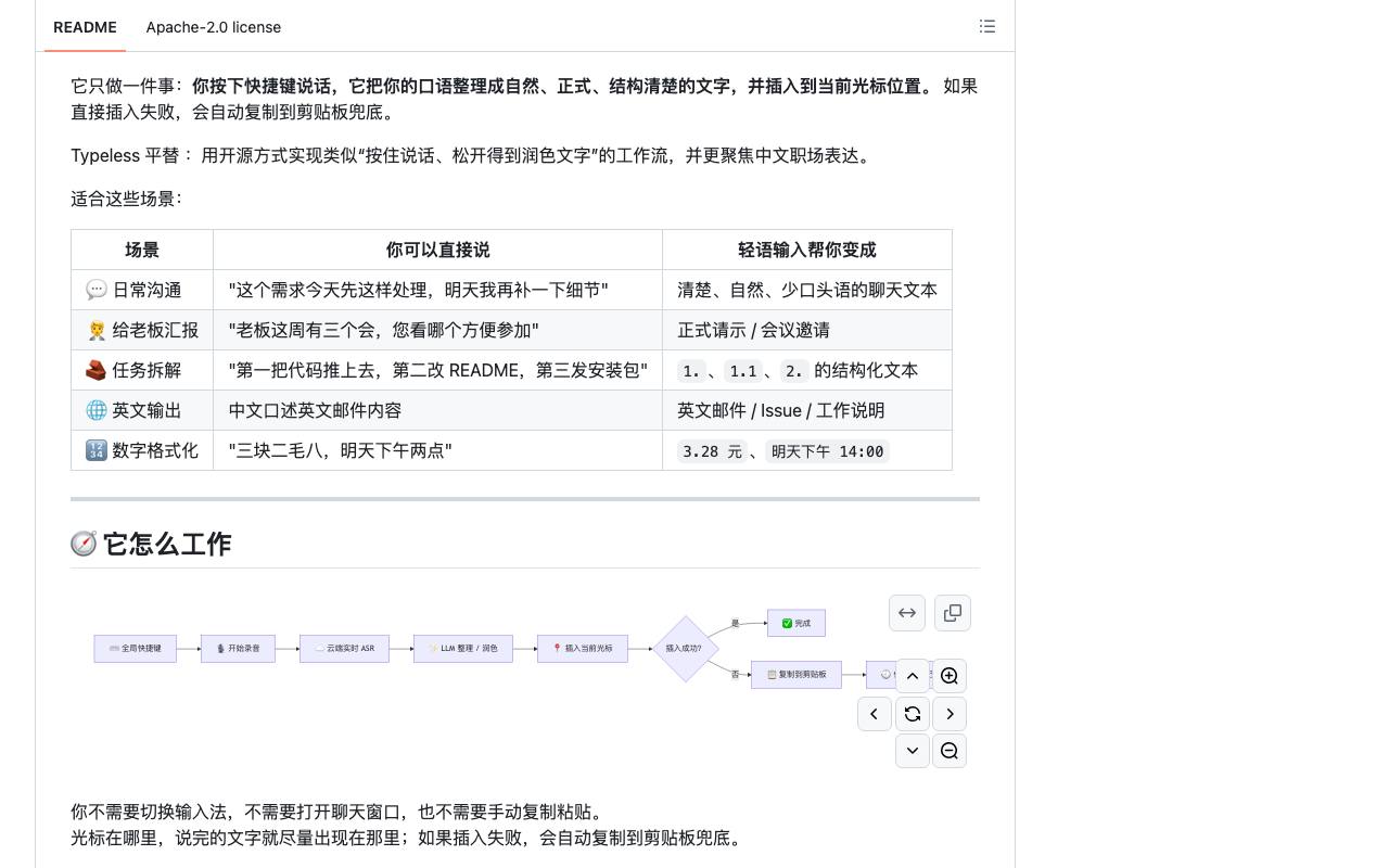 whisper-input 截图 4