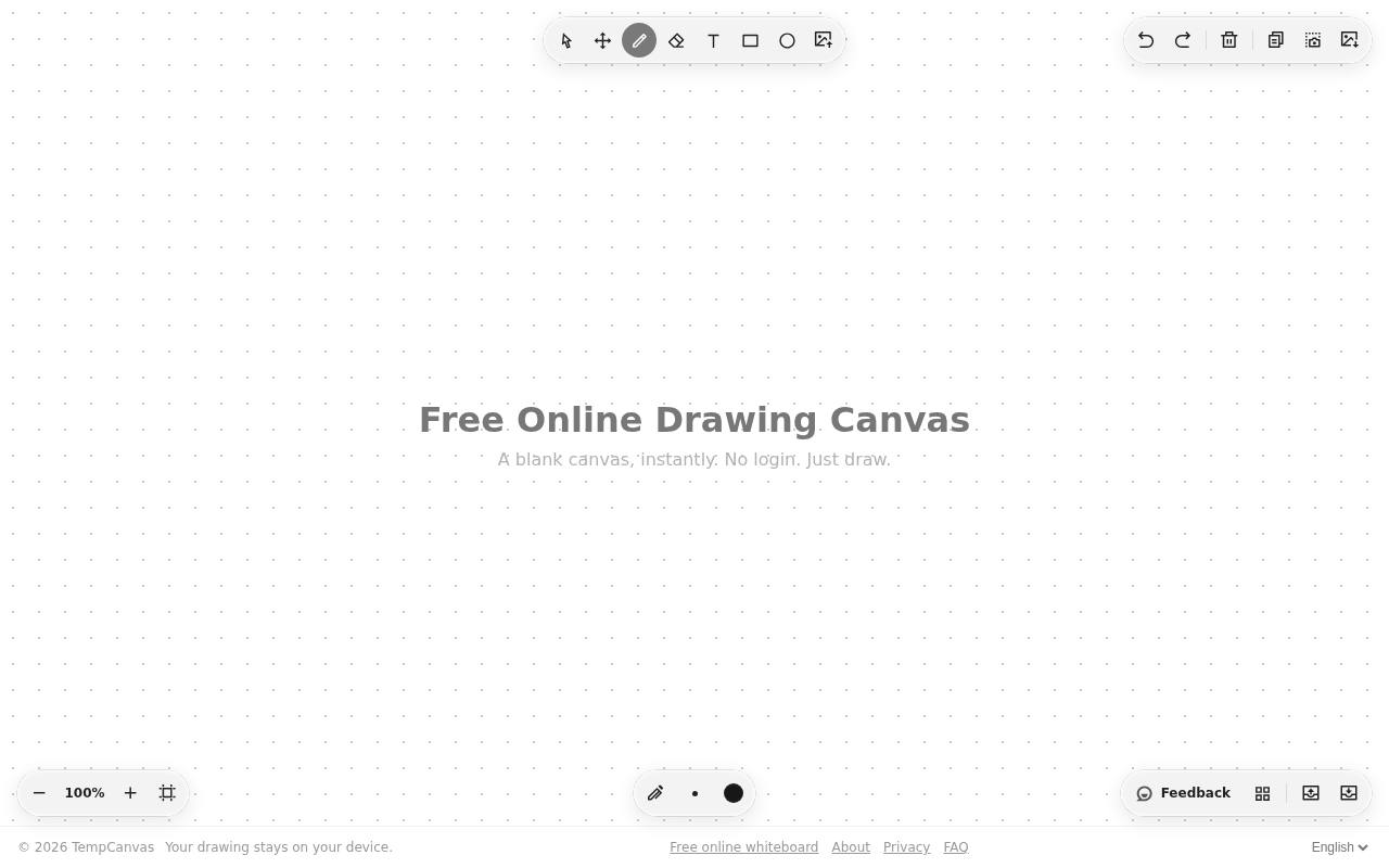 TempCanvas 截图 1
