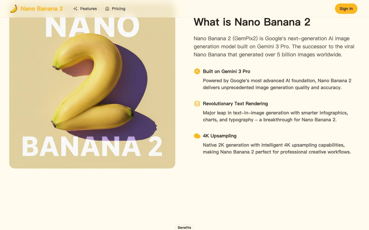 Nano Banana 2 截图 4