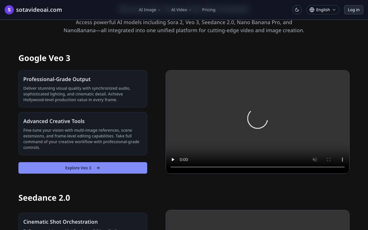 sotavideoai.com 截图 3