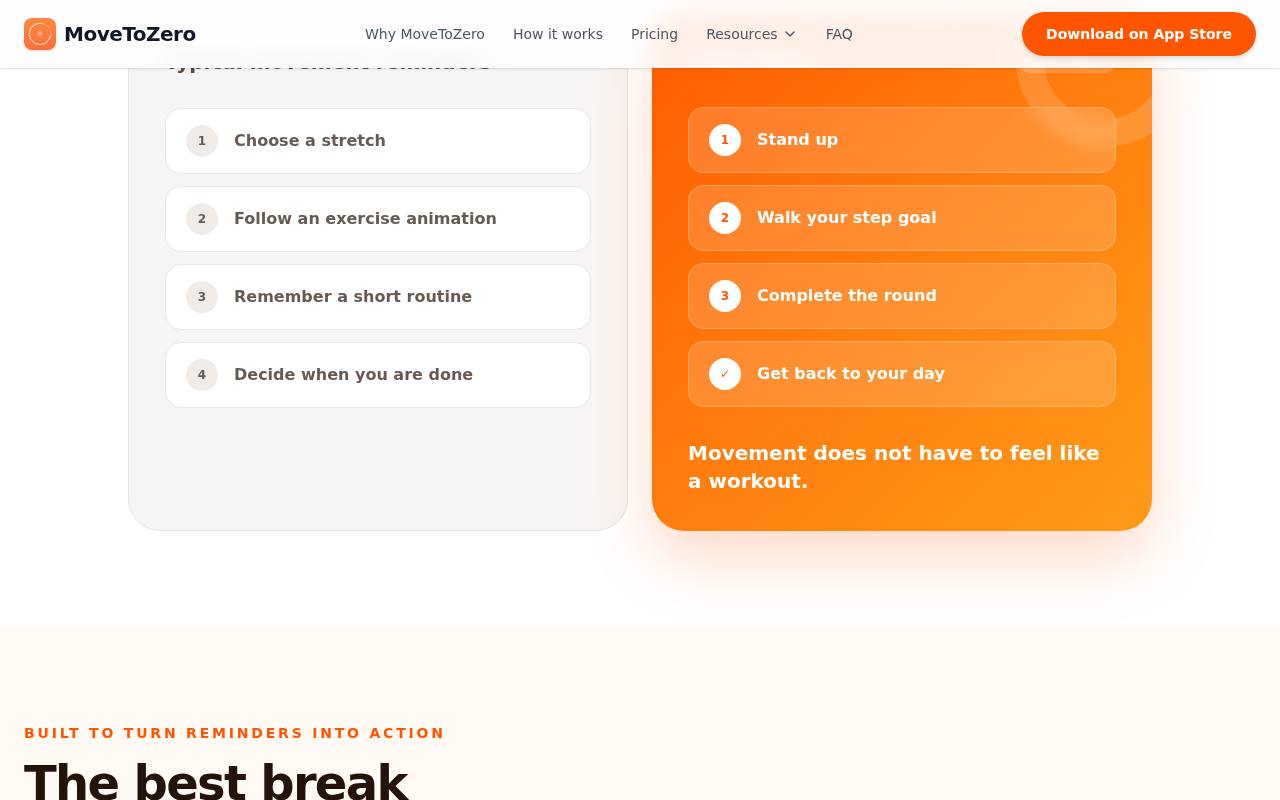 MoveToZero 截图 3