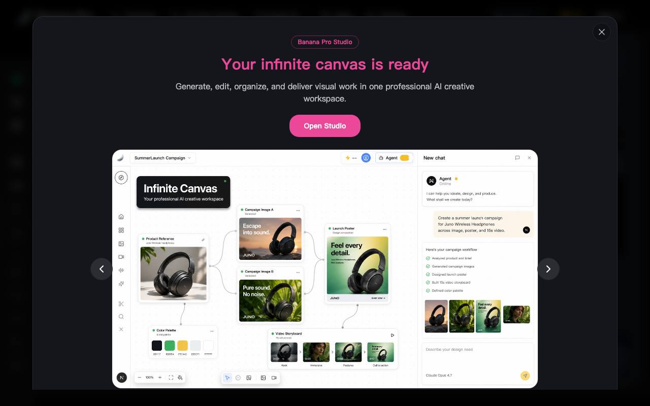 banana-pro.com 截图 2