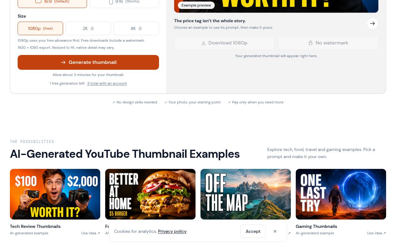Thumbrix 截图 2