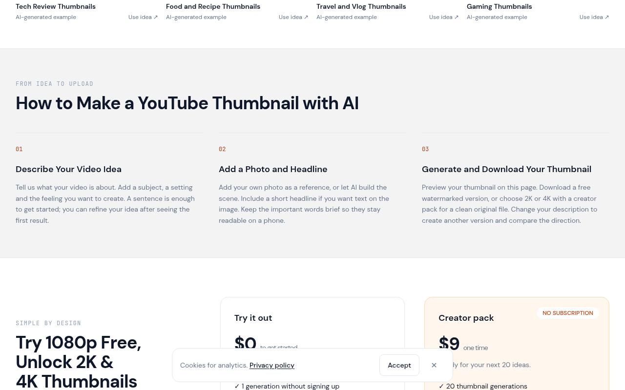Thumbrix 截图 3