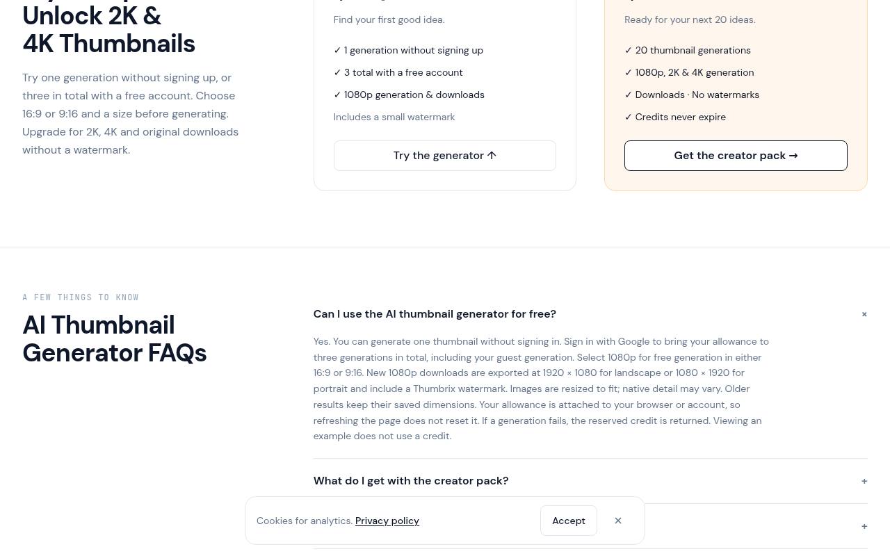 Thumbrix 截图 4