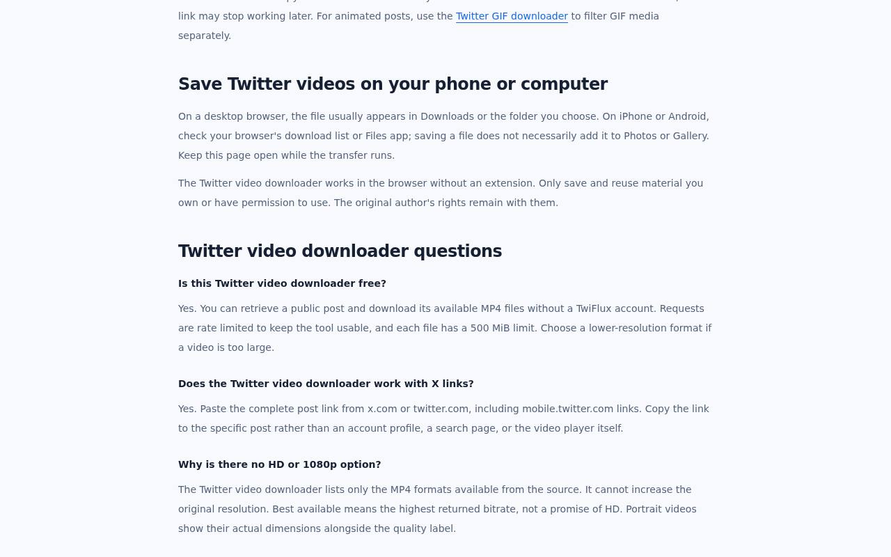 TwiFlux 截图 3