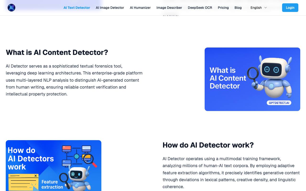 AI Detector 截图 4