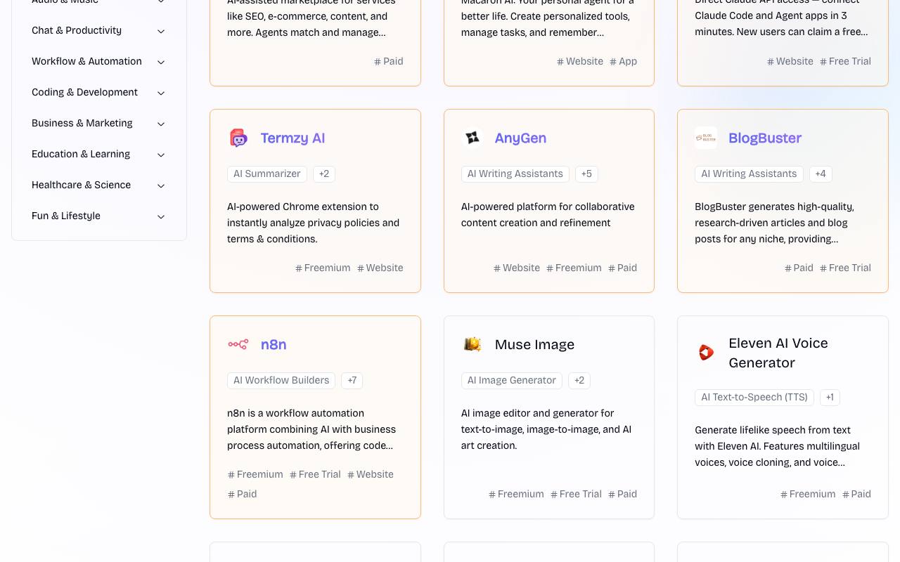 toolrain.com 截图 2