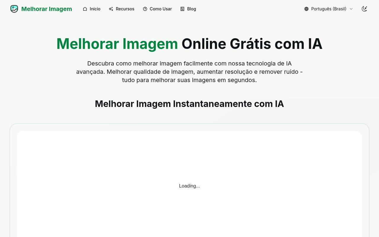 melhorar imagem 截图 1