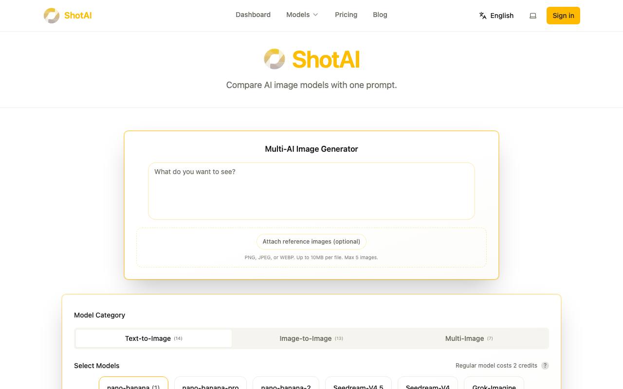 ShotAI 截图 1