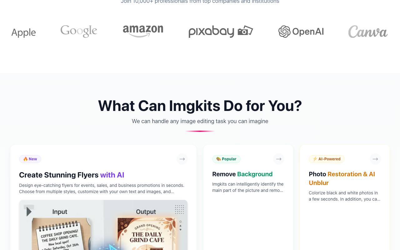 Imgkits 截图 3