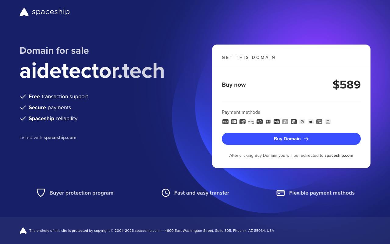 AI Detector 截图 1