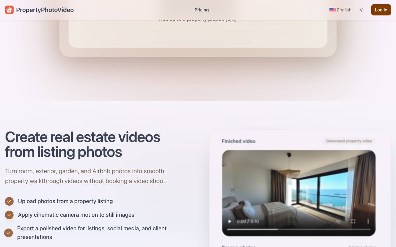 PropertyPhotoVideo 截图 2