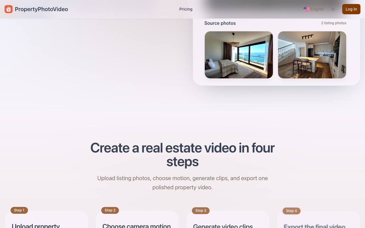 PropertyPhotoVideo 截图 3
