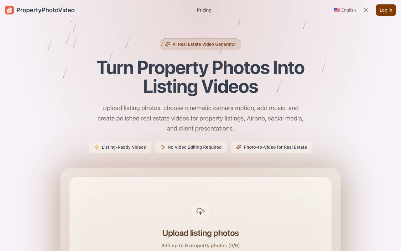 PropertyPhotoVideo 截图 1