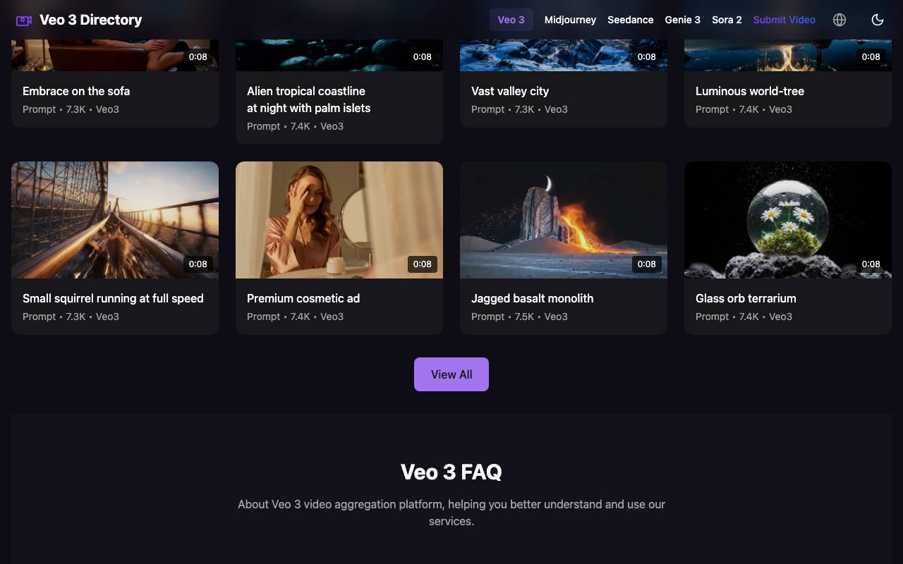 Veo3 video 截图 3