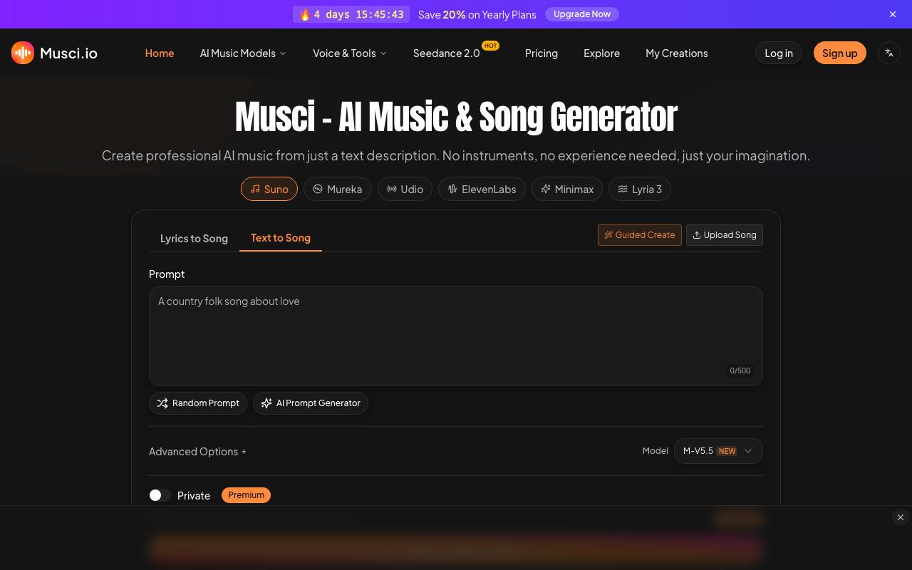 musci 截图 1