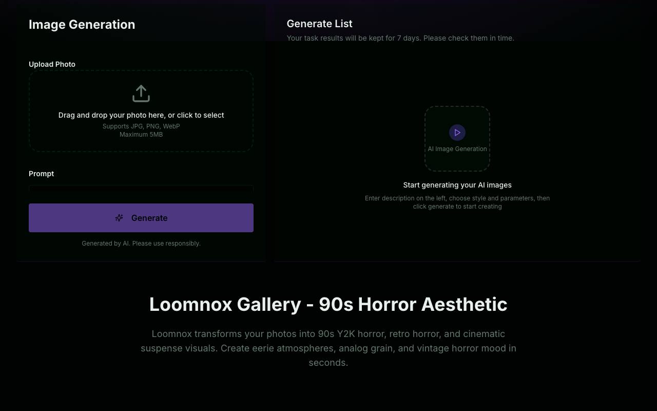 aighostface.org 截图 2