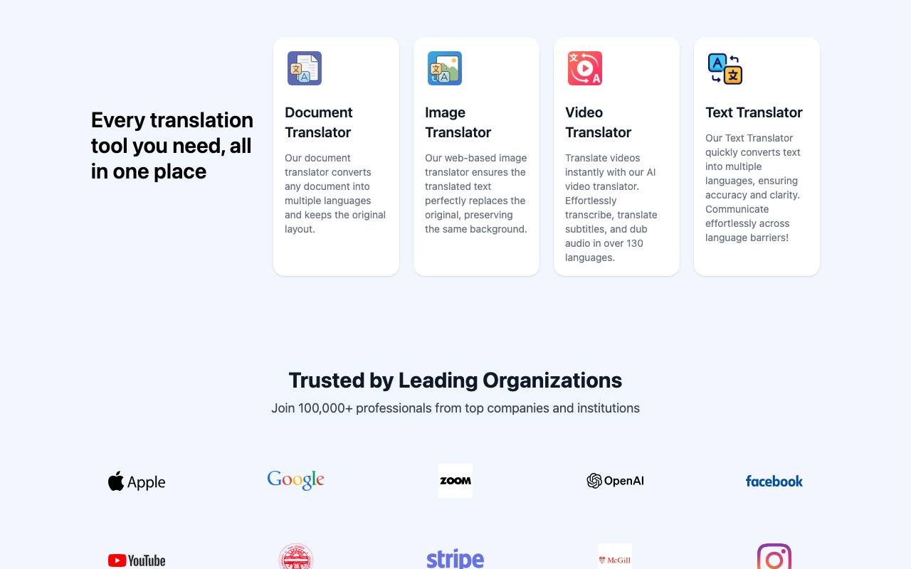 Transmonkey 截图 2