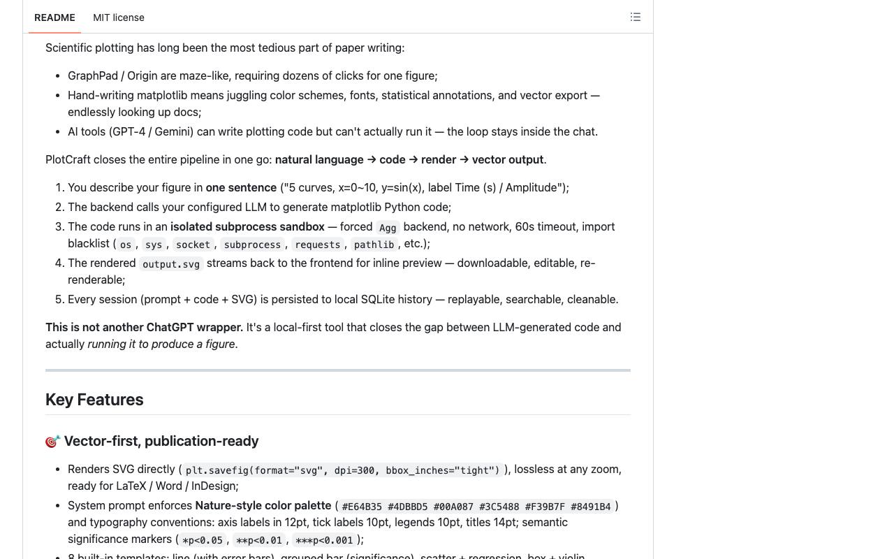 PlotCraft 截图 3