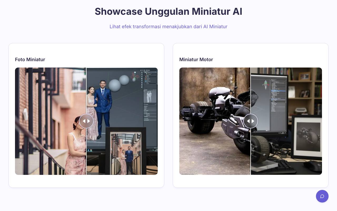 AI Miniatur 截图 3