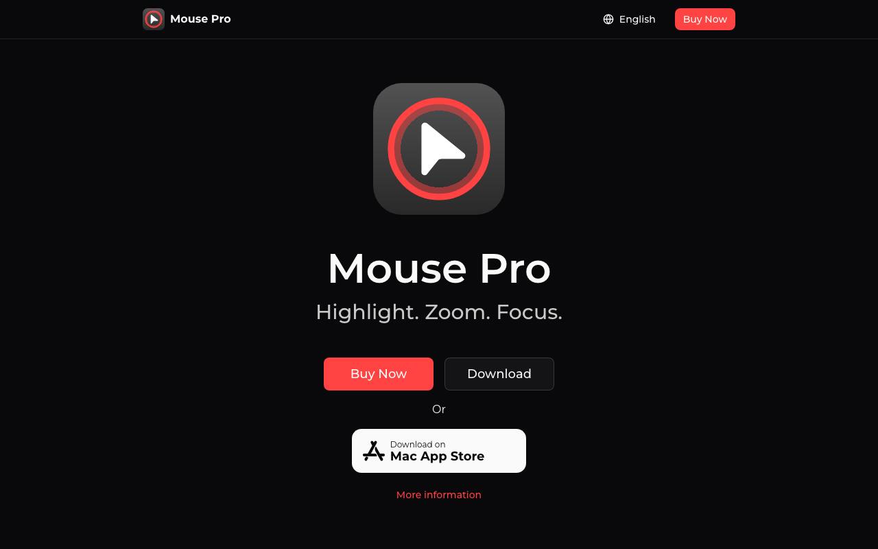 Mouse Pro 截图 1