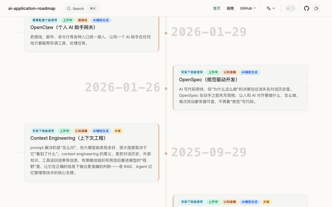 ai-application-roadmap 截图 3