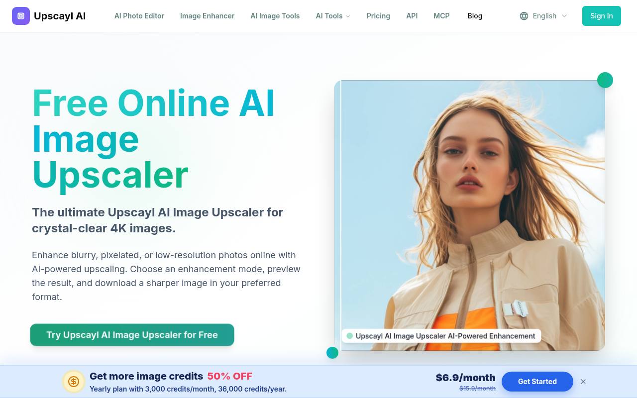 Upscayl AI 截图 1