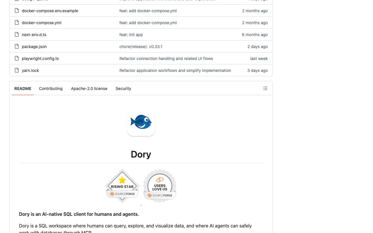 Dory 截图 3