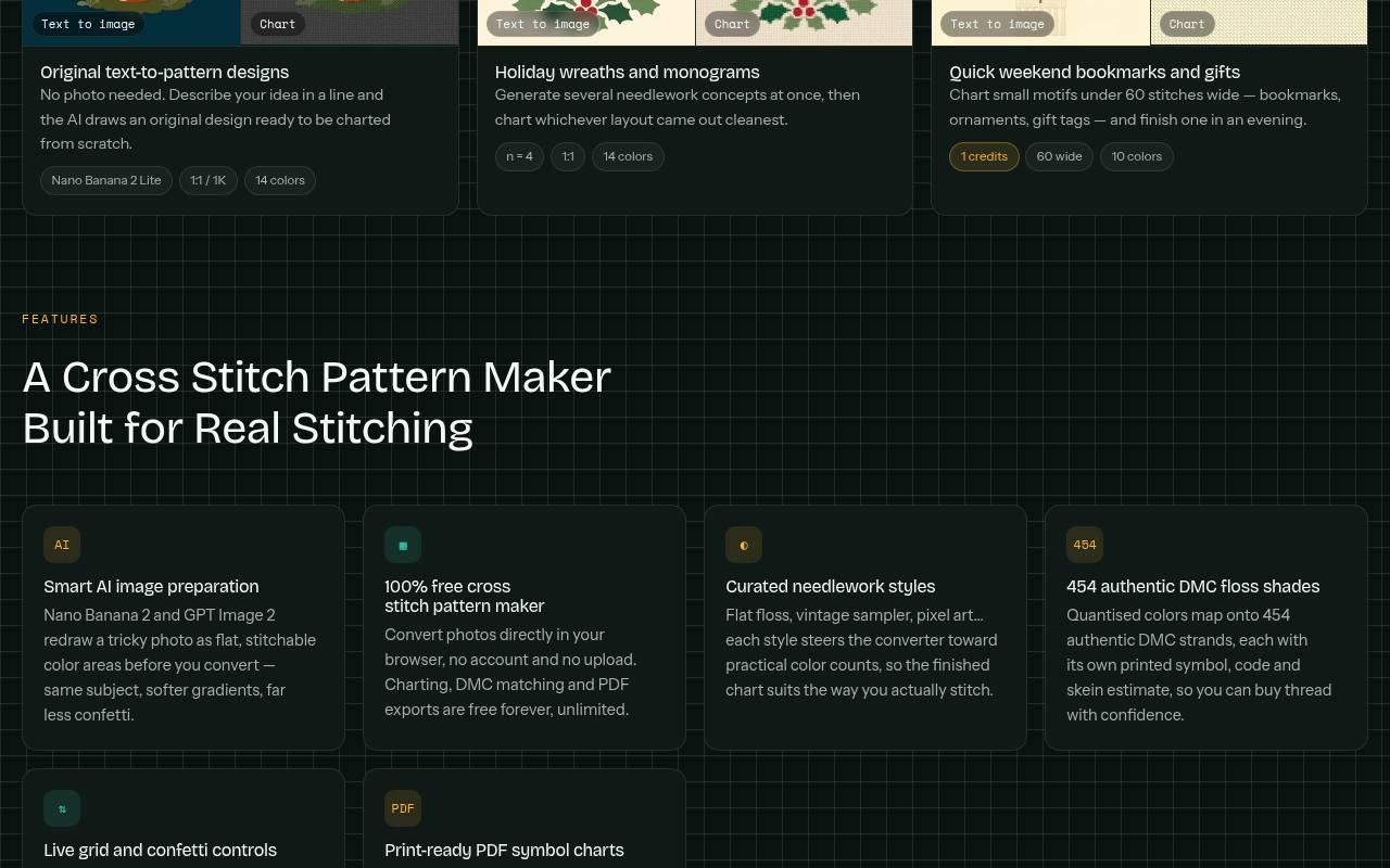StitchCraft 截图 4